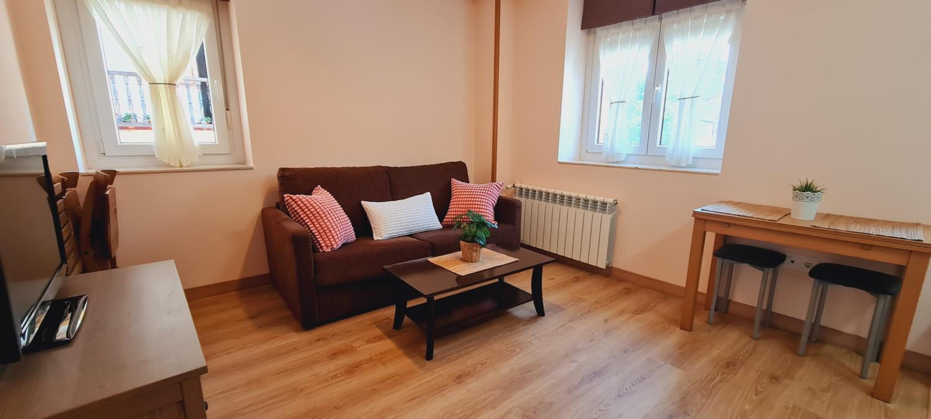 Apartamentos El Pigazu