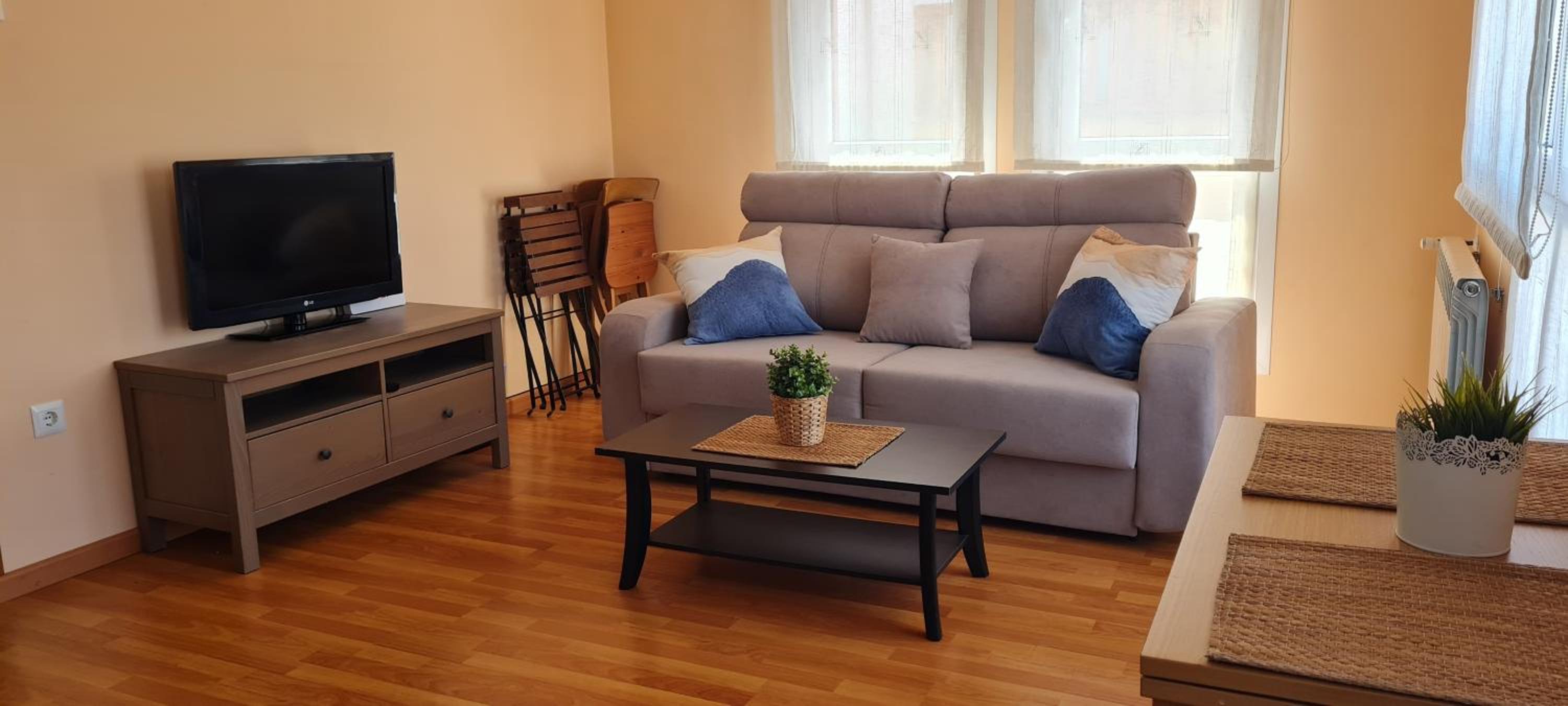 Apartamentos El Pigazu