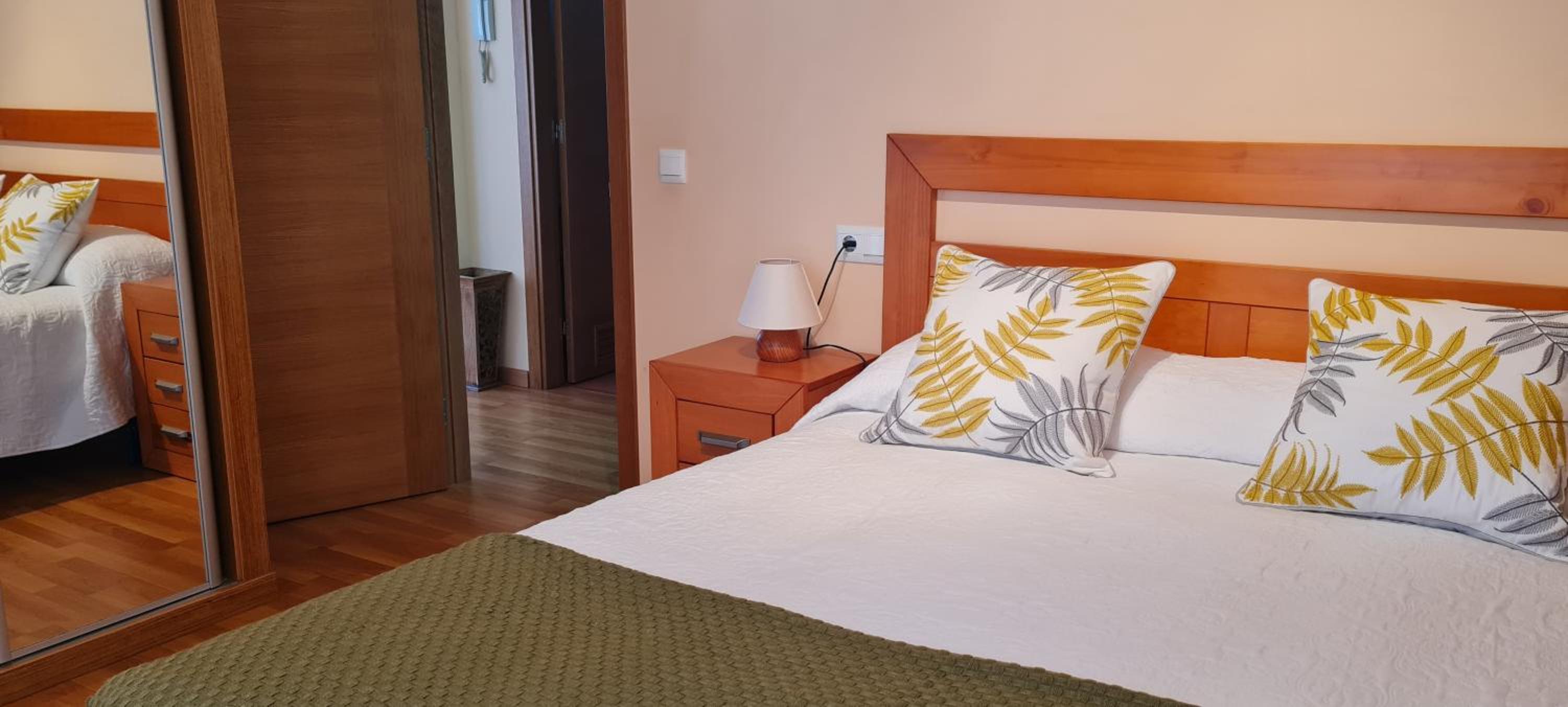 Apartamentos El Pigazu