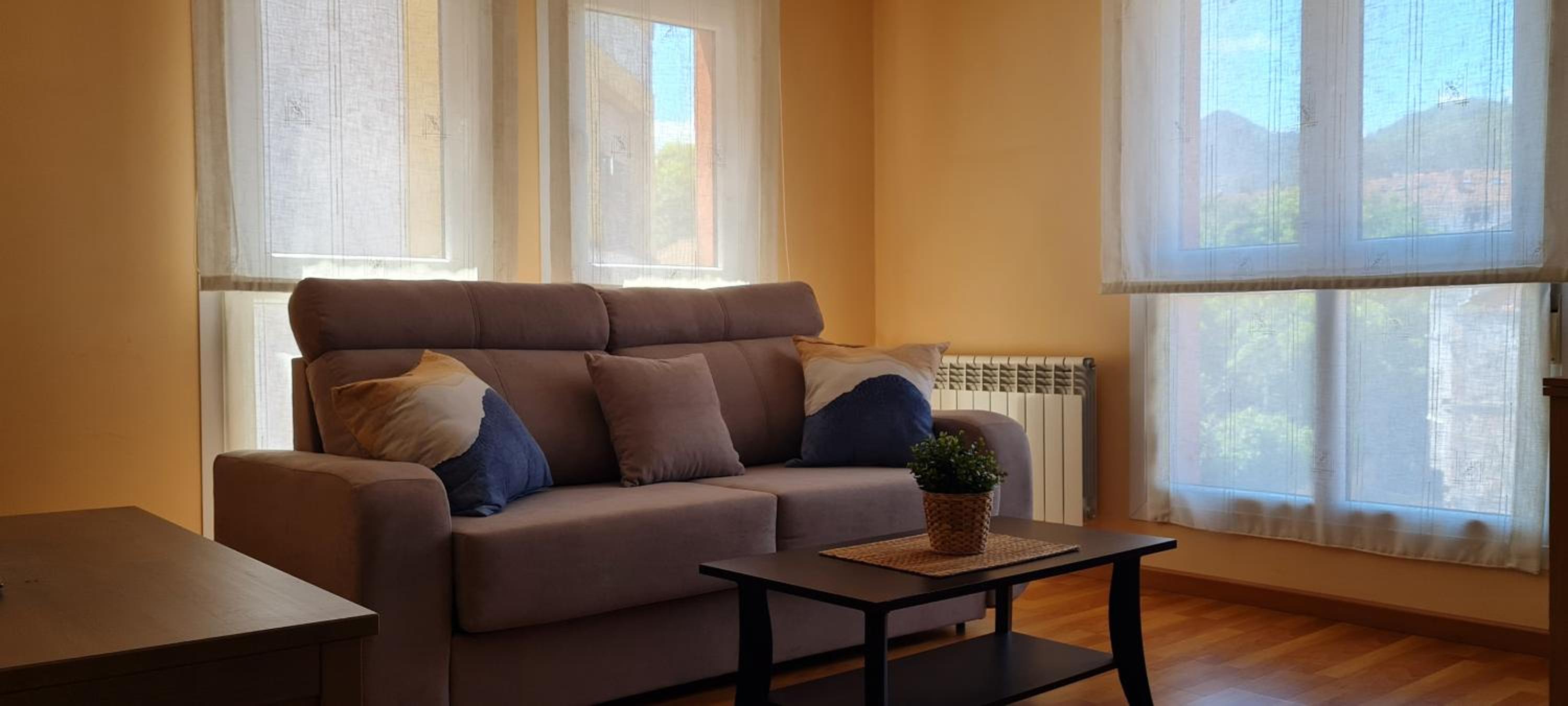 Apartamentos El Pigazu