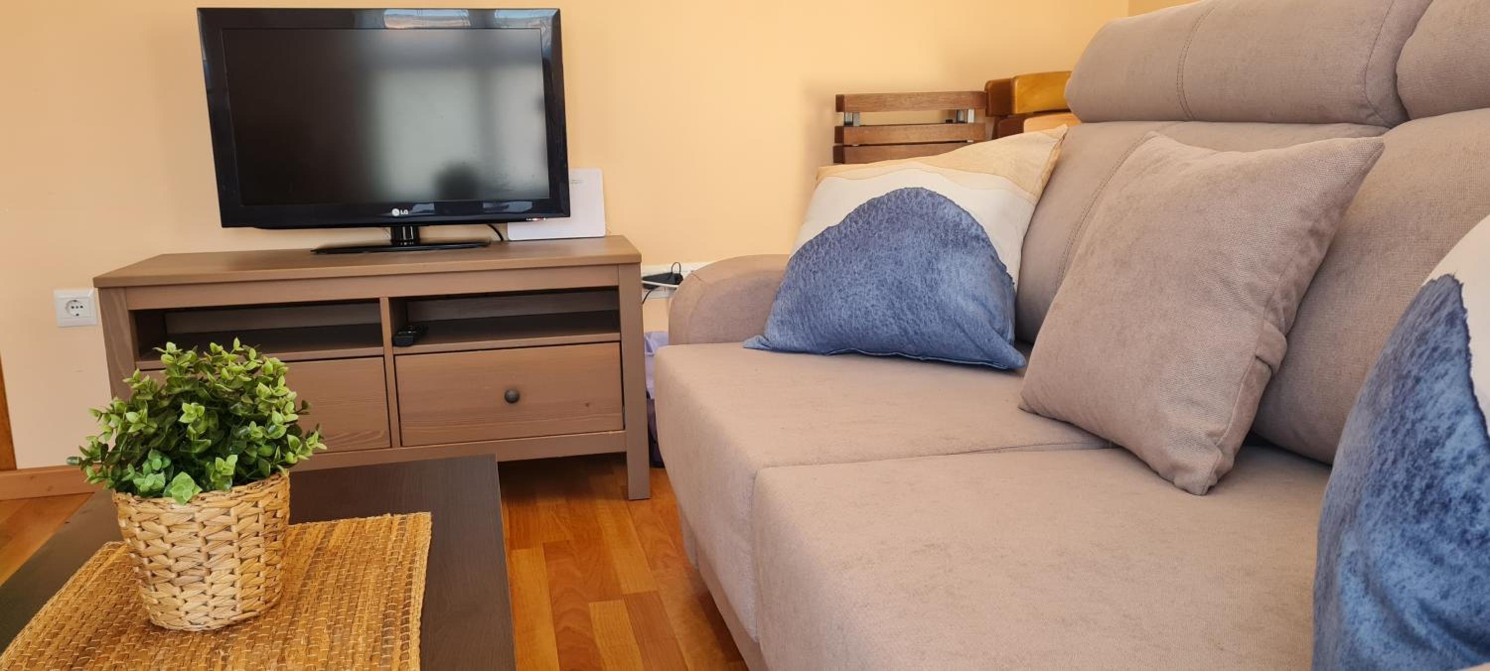 Apartamentos El Pigazu