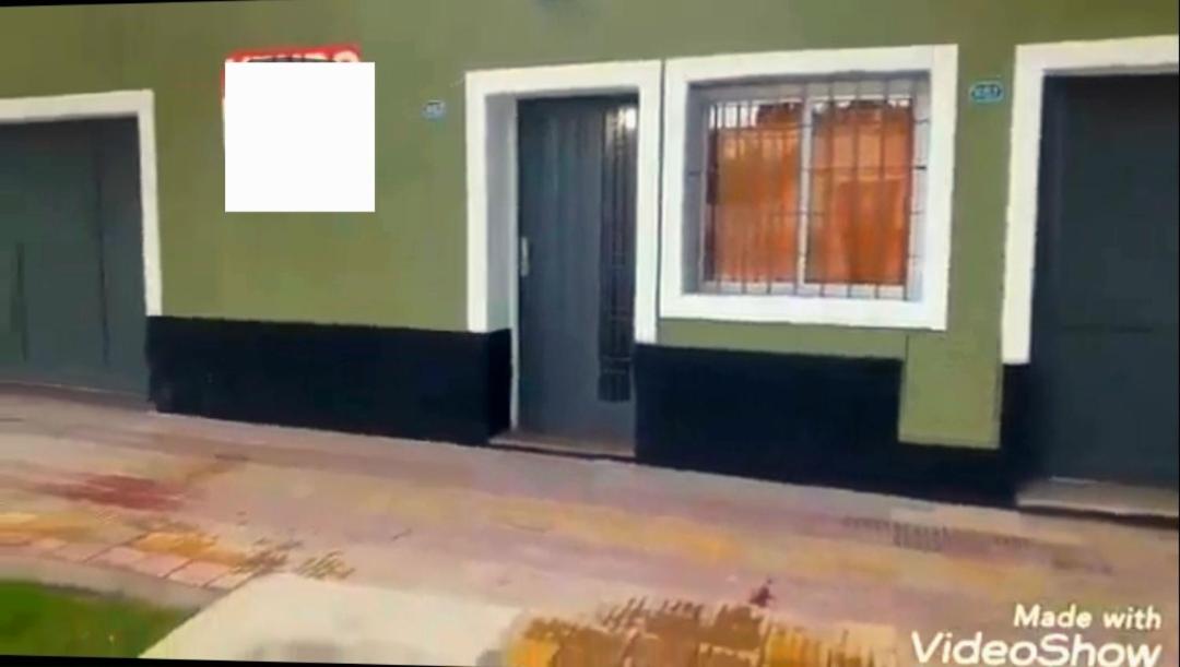 La casa de Manu