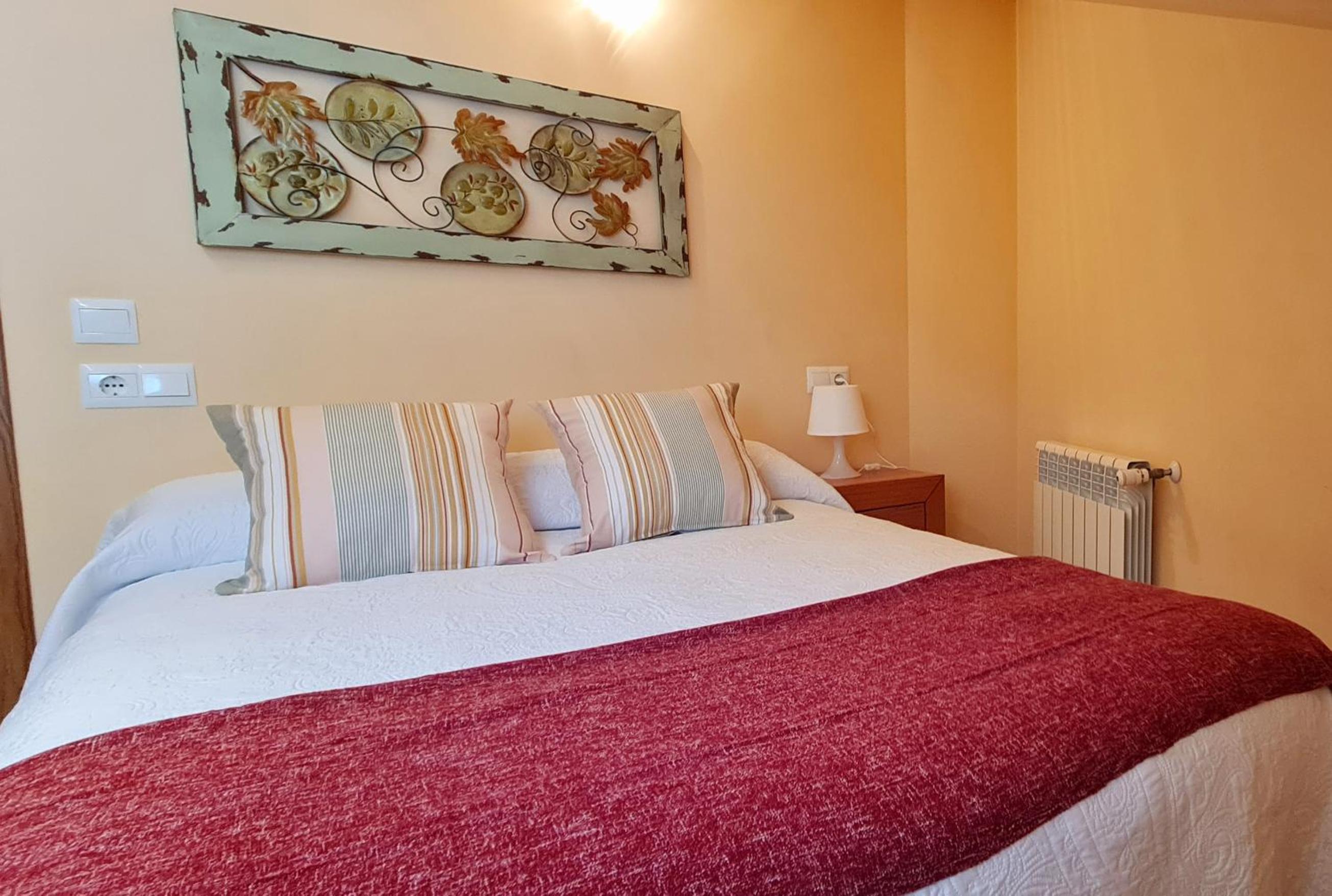Apartamentos El Pigazu