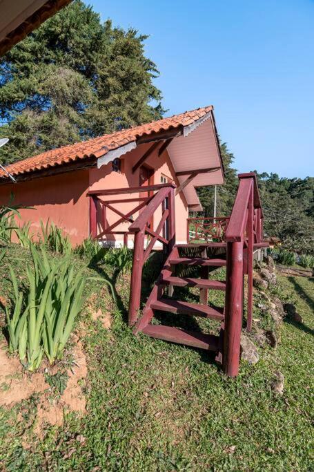 Chales Fazenda Cantinho do Selado view 4