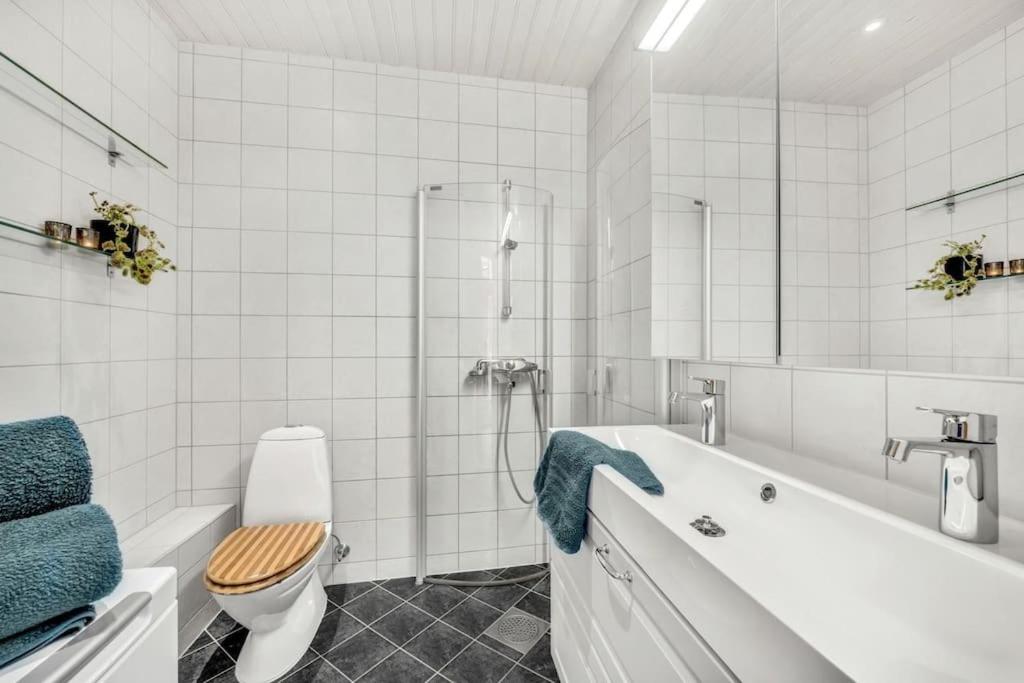 Leilighet i sentrum av Trondheim - Leies ut under AQUA NOR 2023 UTSTILLINGEN view 2