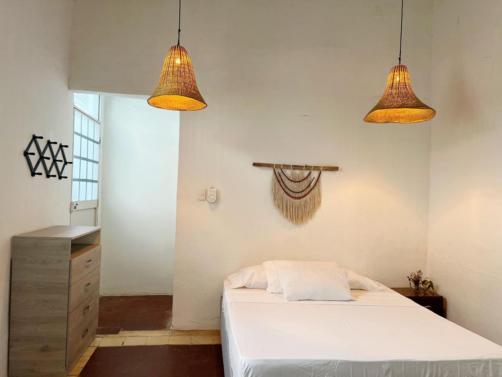 Linda habitación privada en centro histórico