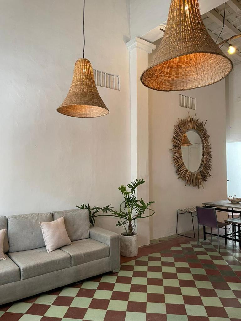 Linda habitación privada en centro histórico
