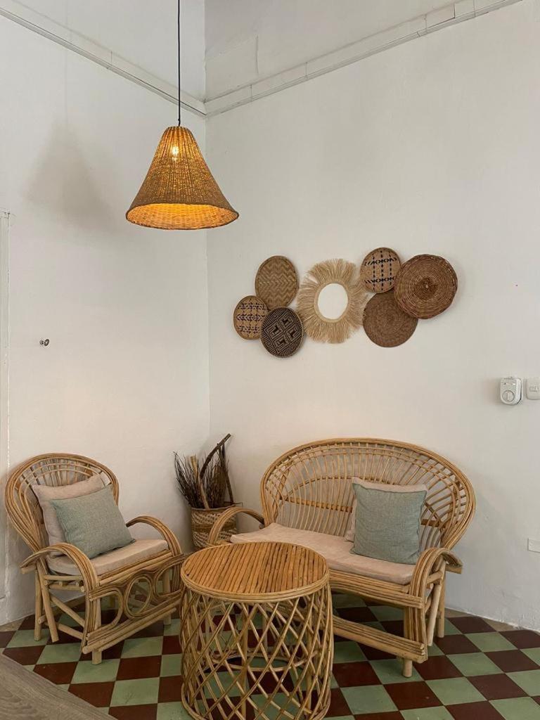 Linda habitación privada en centro histórico