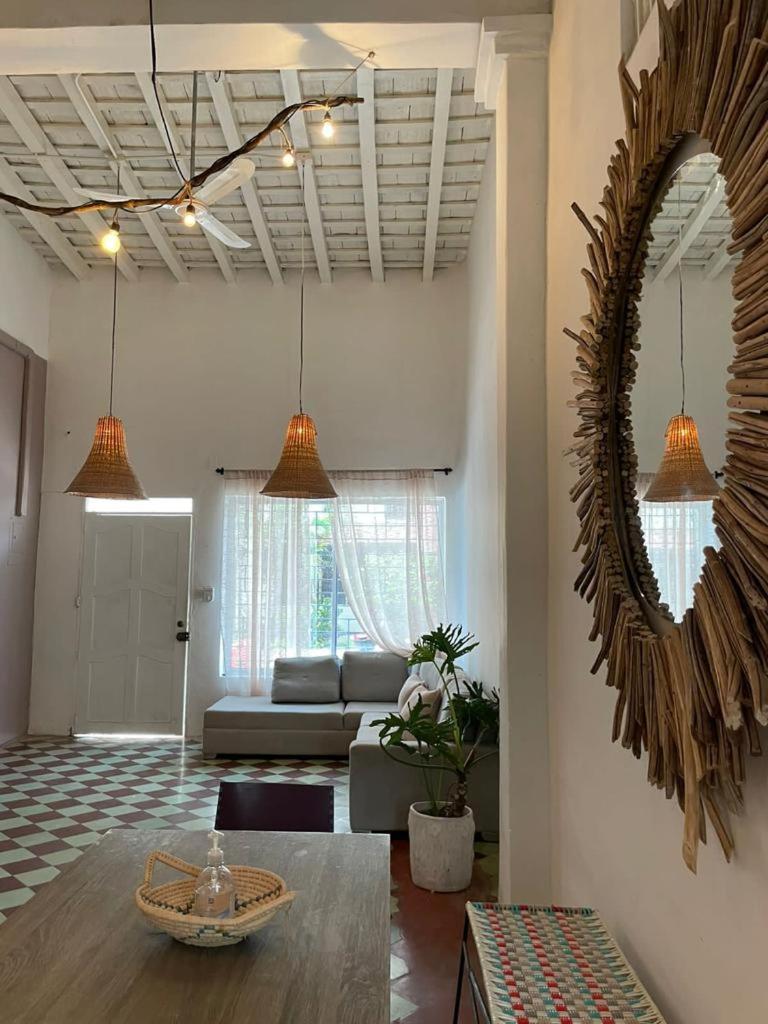 Linda habitación privada en centro histórico