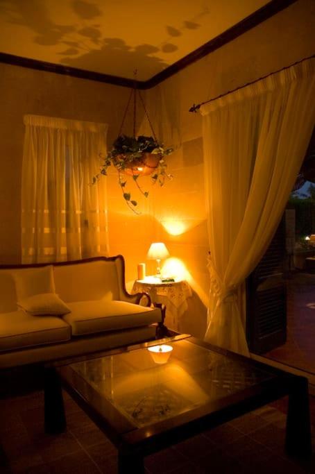 Sandorini Villa for Rent