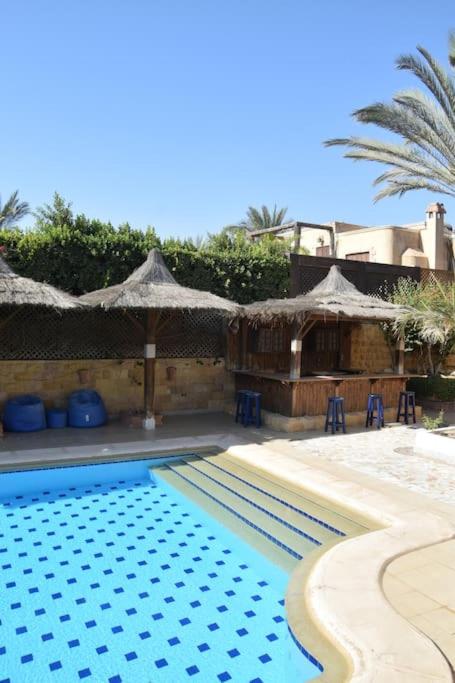 Sandorini Villa for Rent