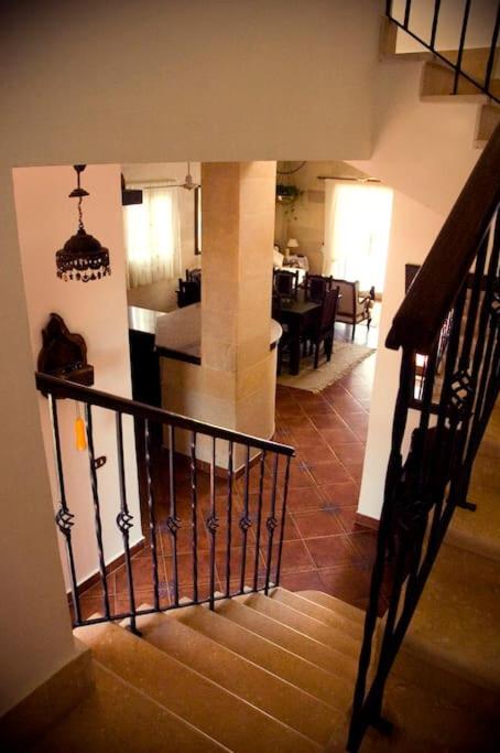 Sandorini Villa for Rent