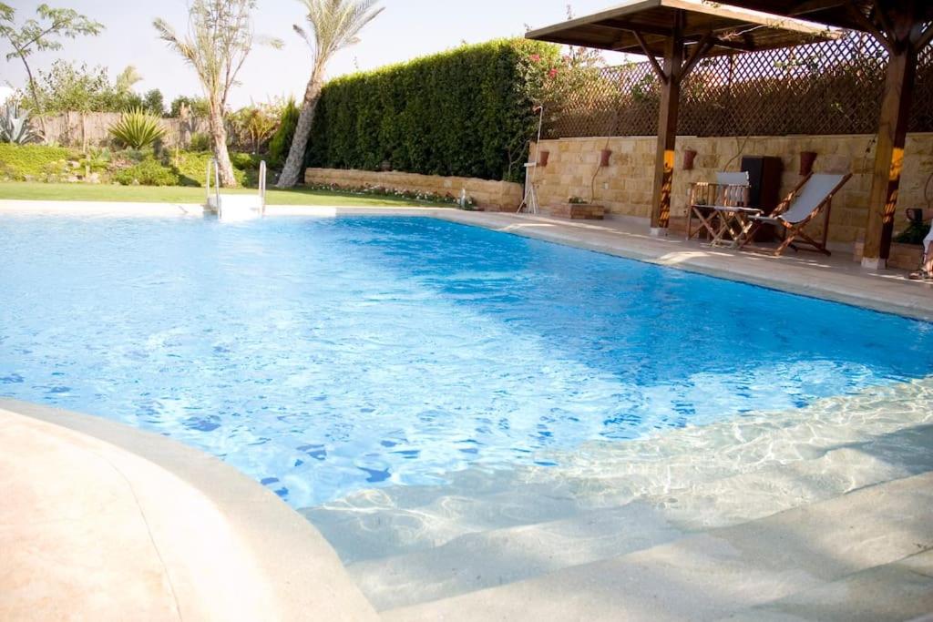 Sandorini Villa for Rent