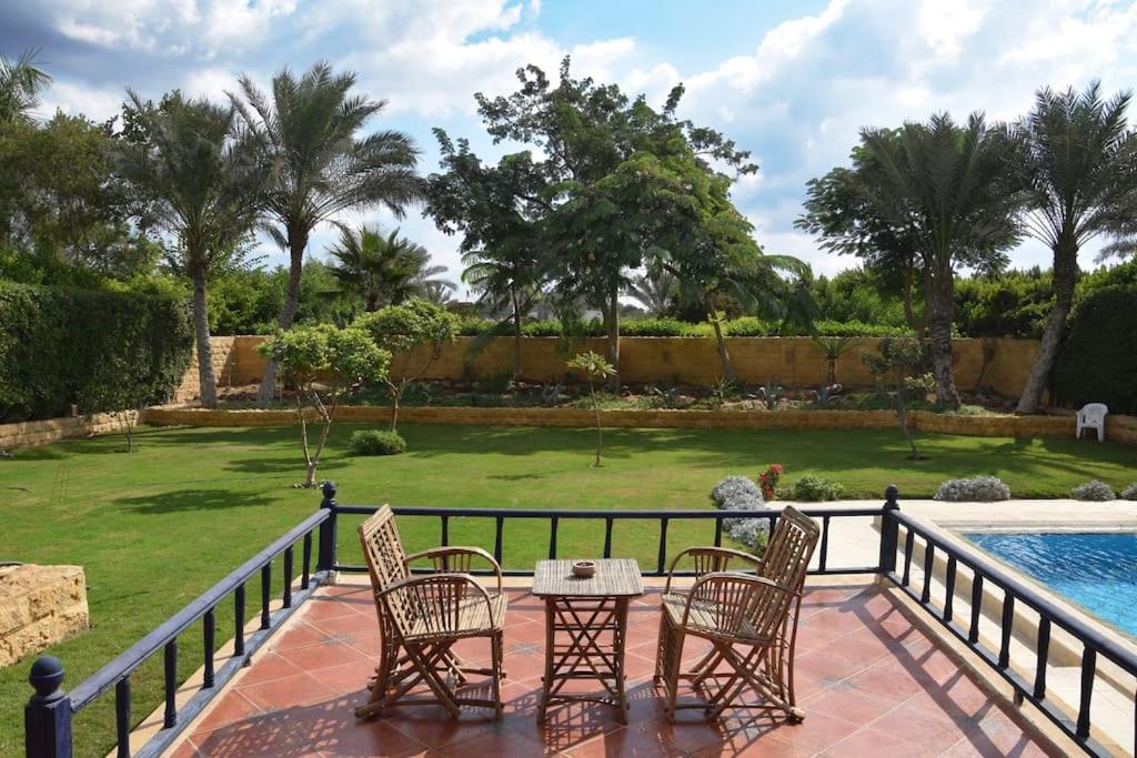 Sandorini Villa for Rent