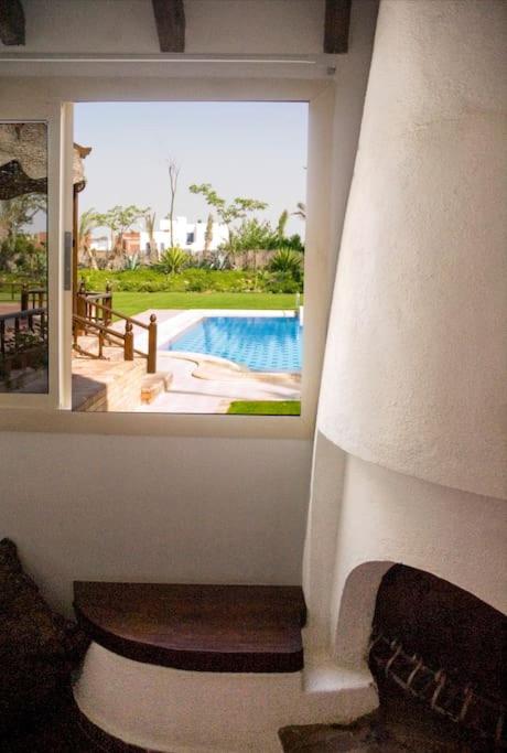 Sandorini Villa for Rent