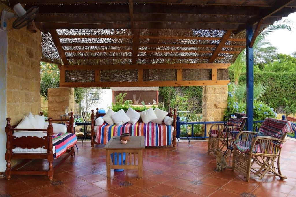 Sandorini Villa for Rent
