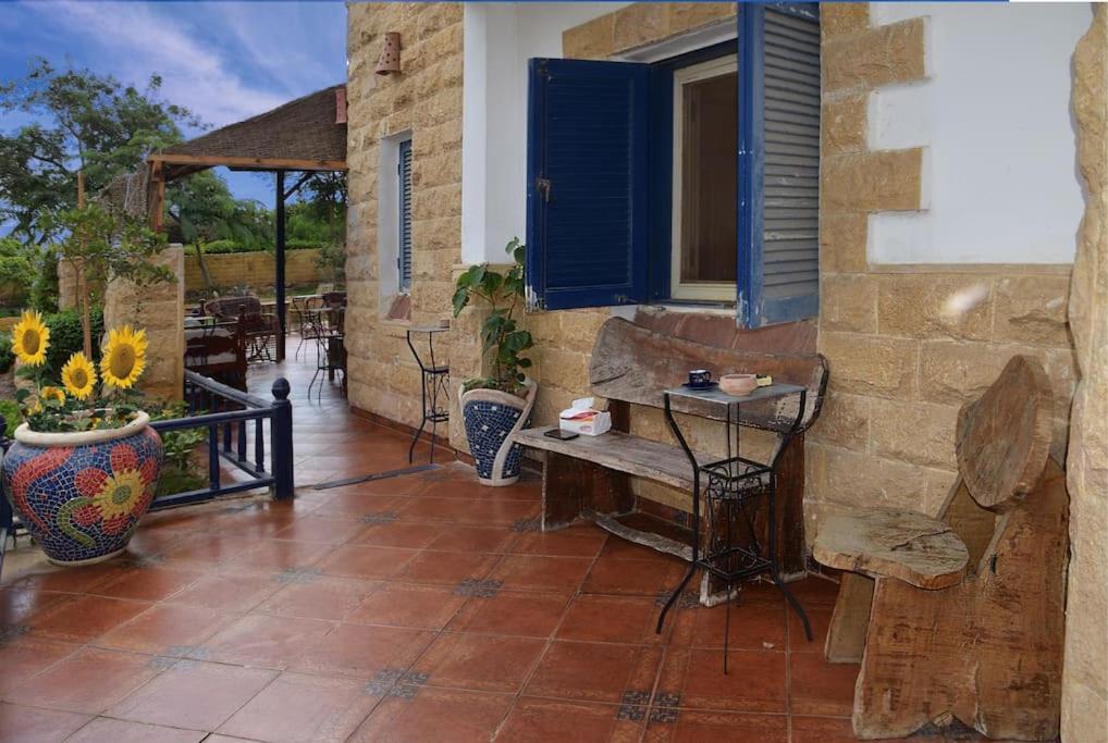 Sandorini Villa for Rent