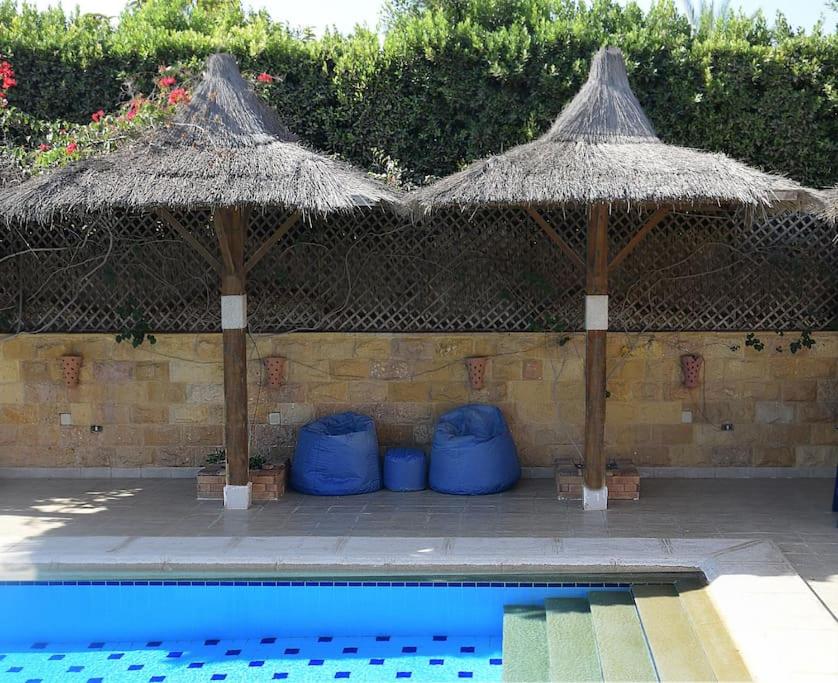 Sandorini Villa for Rent