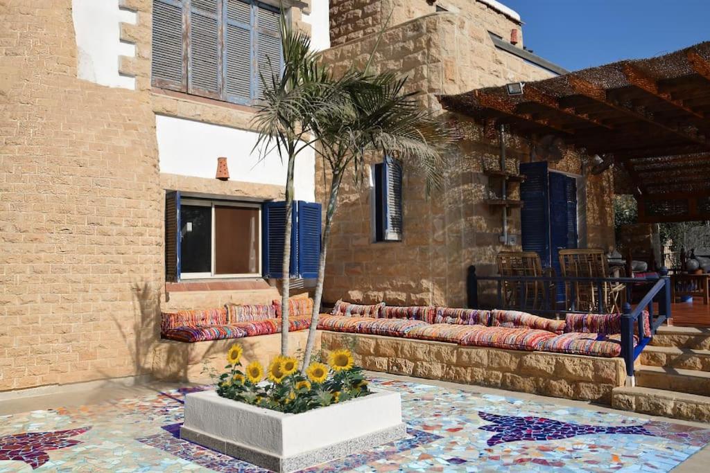 Sandorini Villa for Rent