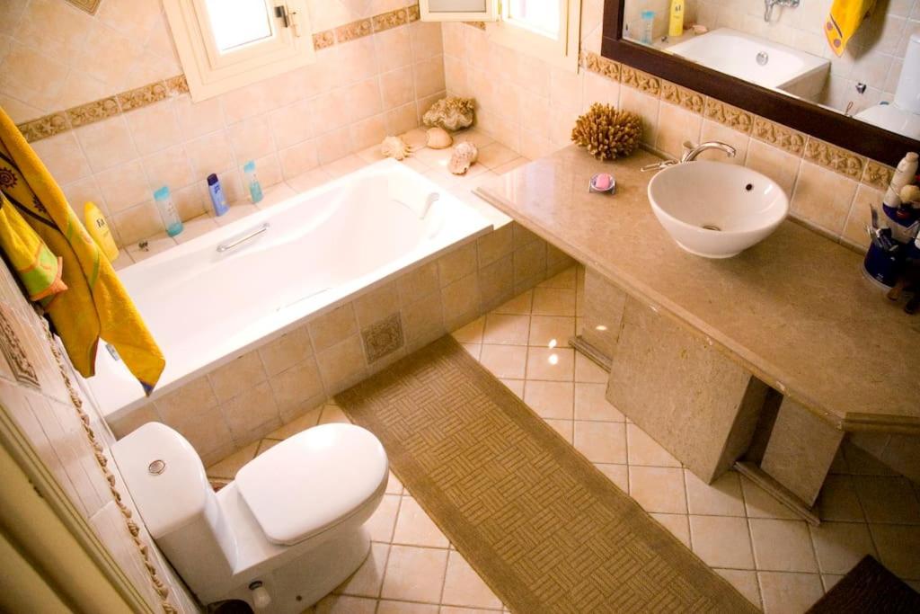 Sandorini Villa for Rent