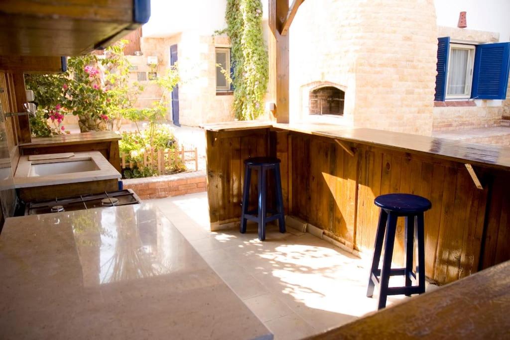 Sandorini Villa for Rent