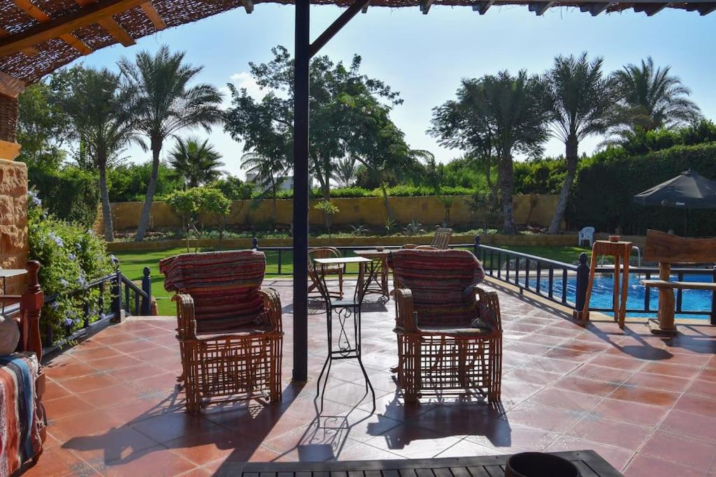 Sandorini Villa for Rent