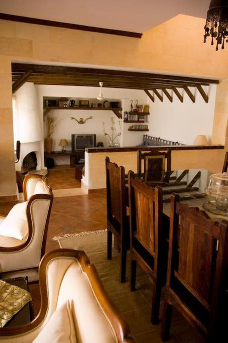 Sandorini Villa for Rent