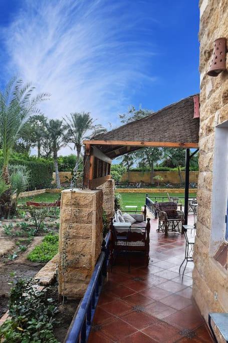 Sandorini Villa for Rent