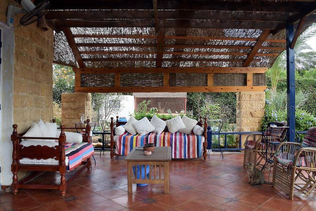Sandorini Villa for Rent