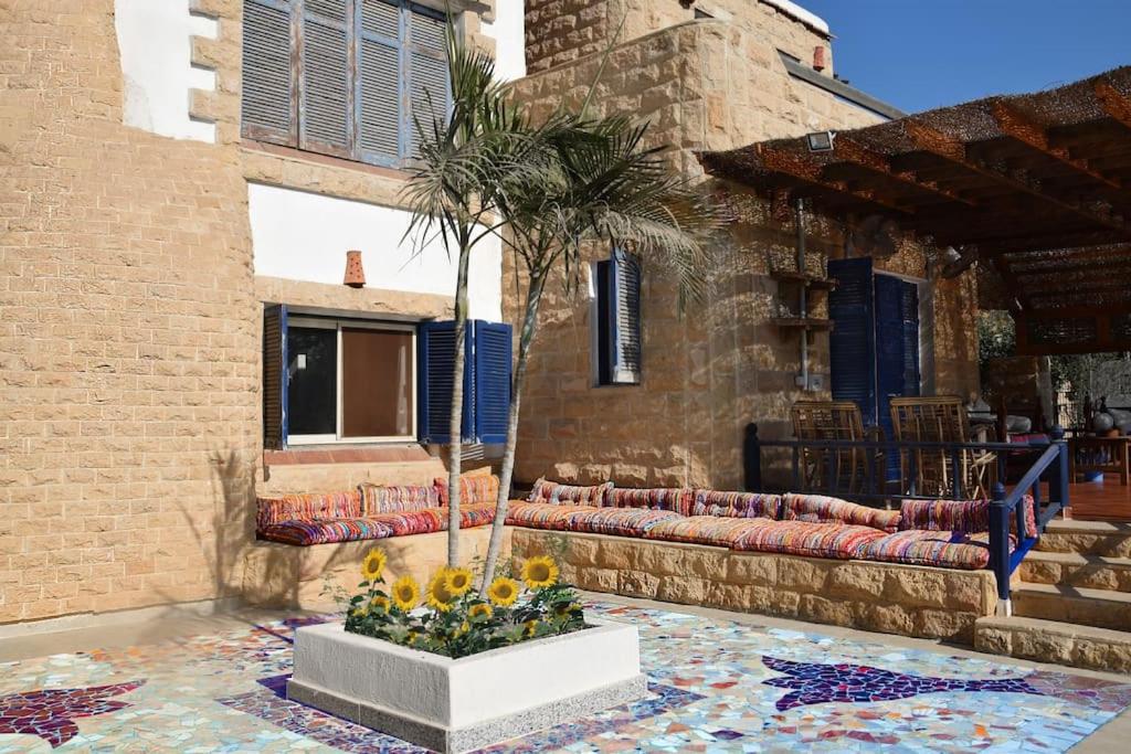 Sandorini Villa for Rent