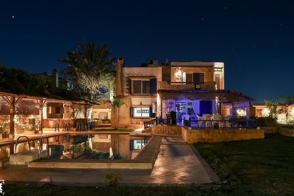 Sandorini Villa for Rent