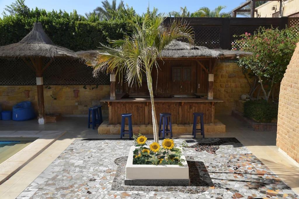 Sandorini Villa for Rent