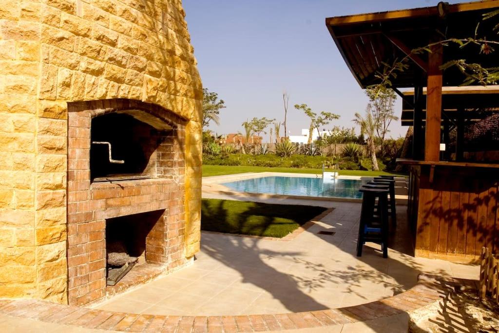 Sandorini Villa for Rent