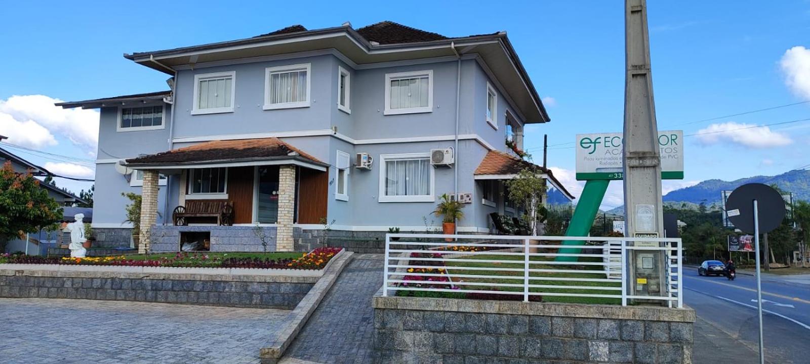 Pousada Kaki Haus