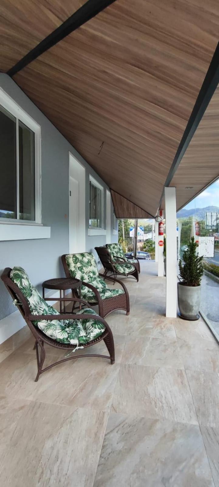 Pousada Kaki Haus