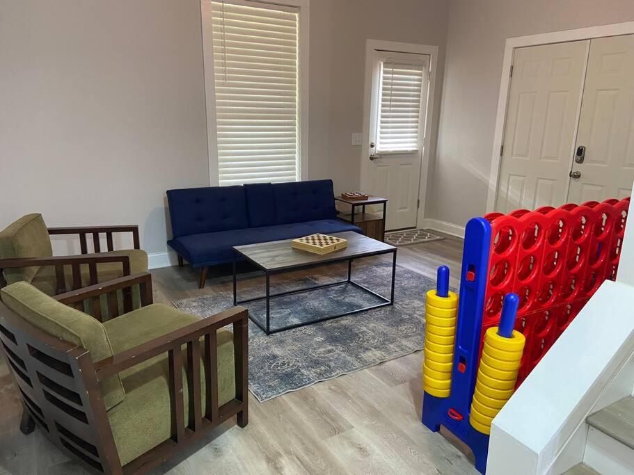 Downtown Clayton Townhouse view 3