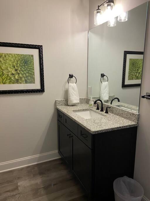 Downtown Clayton Townhouse view 4
