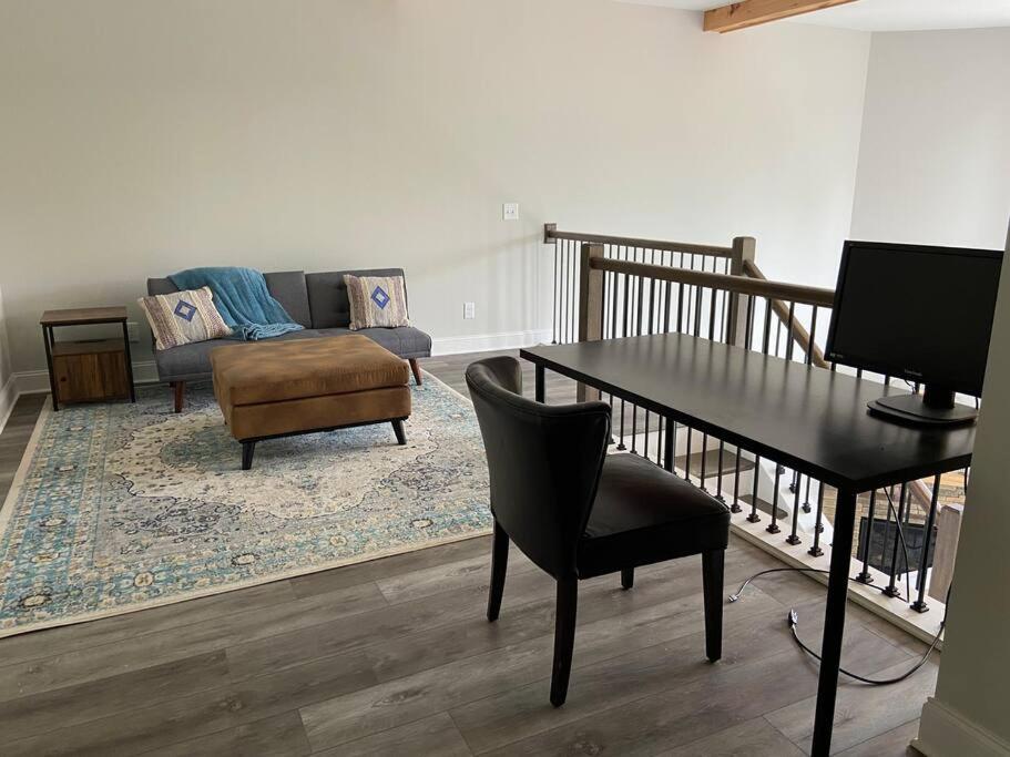 Downtown Clayton Townhouse view 5