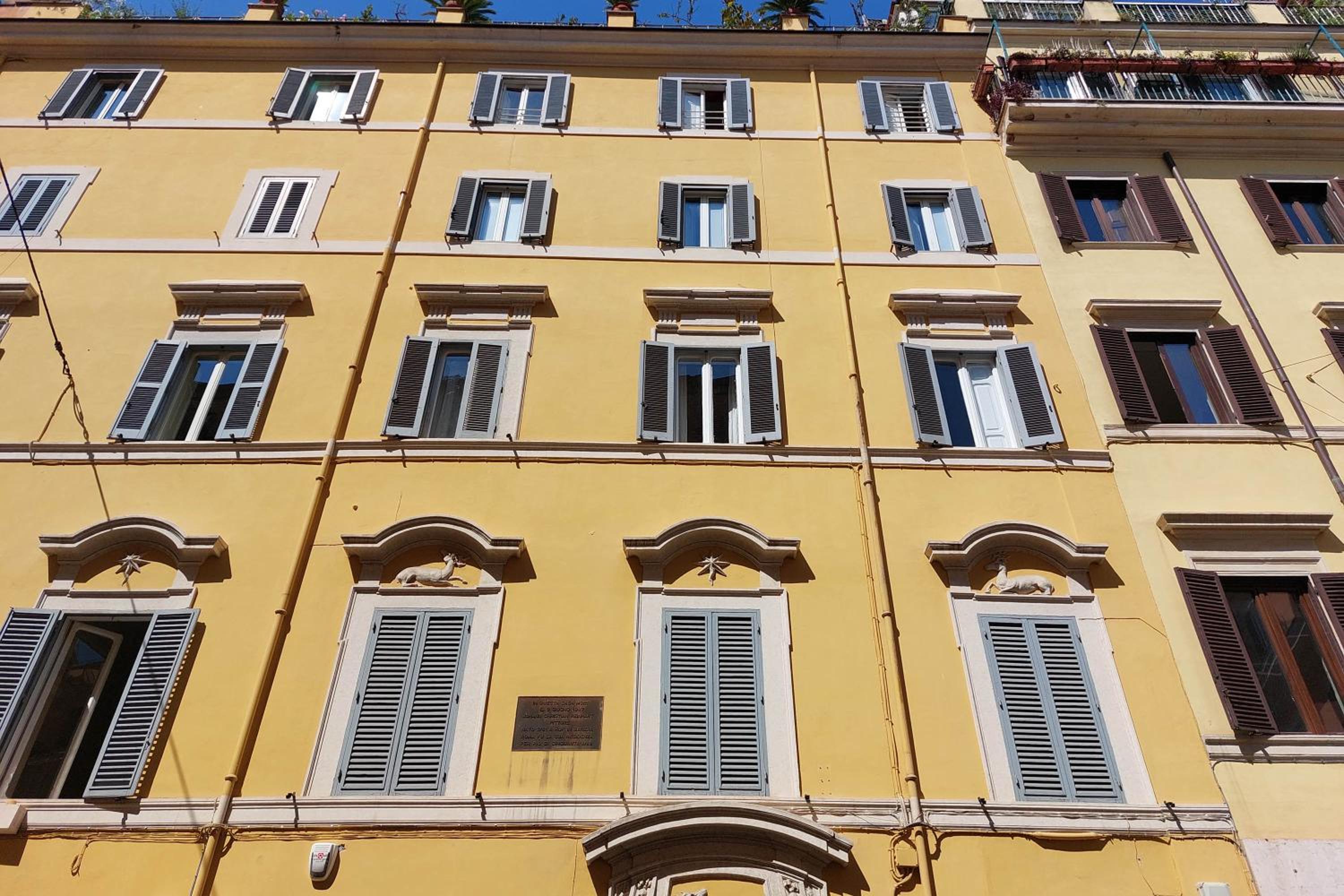 Youroom Quattro Fontane Appartamento