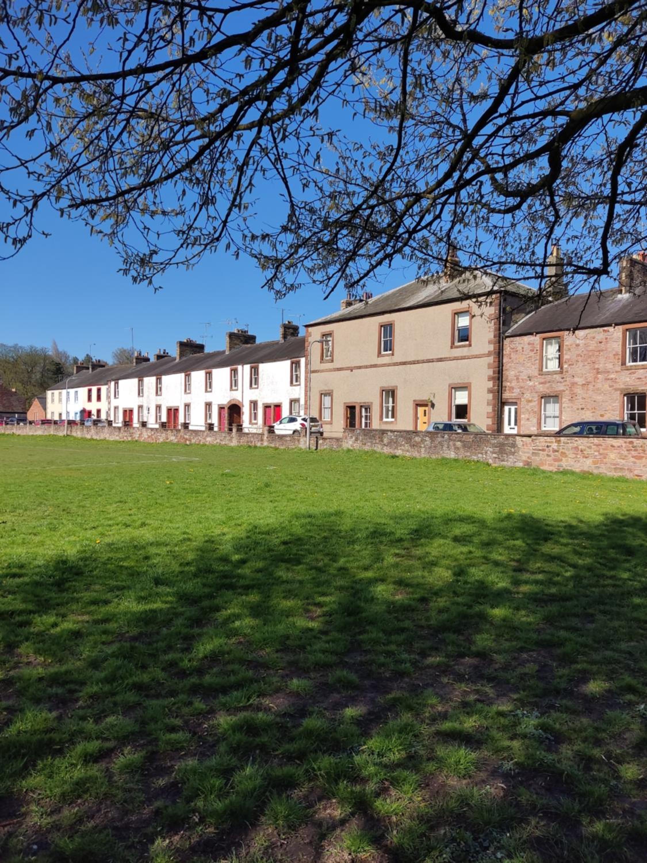 Eden house