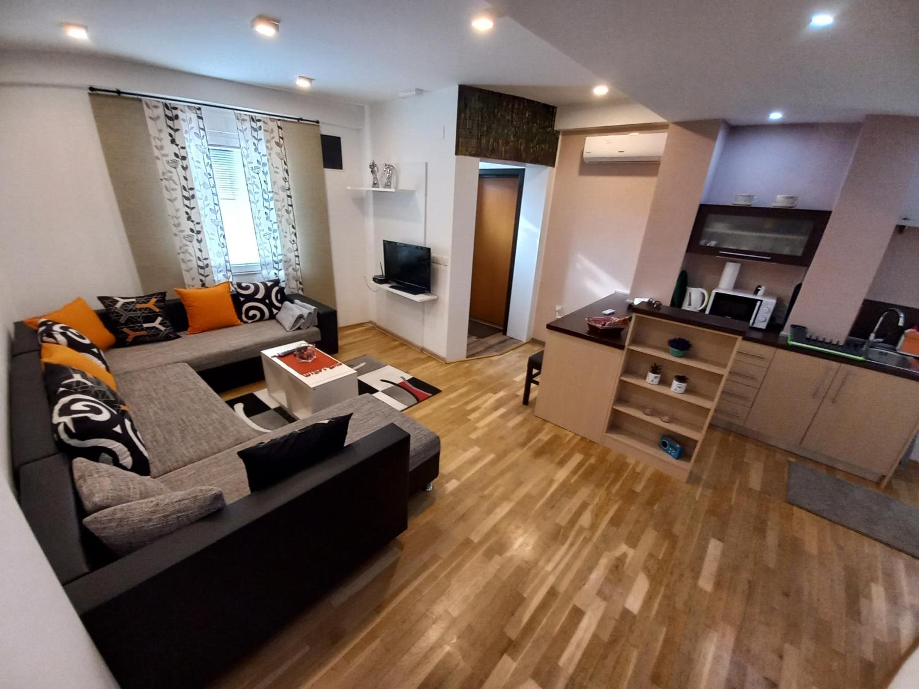 Apartment Katja
