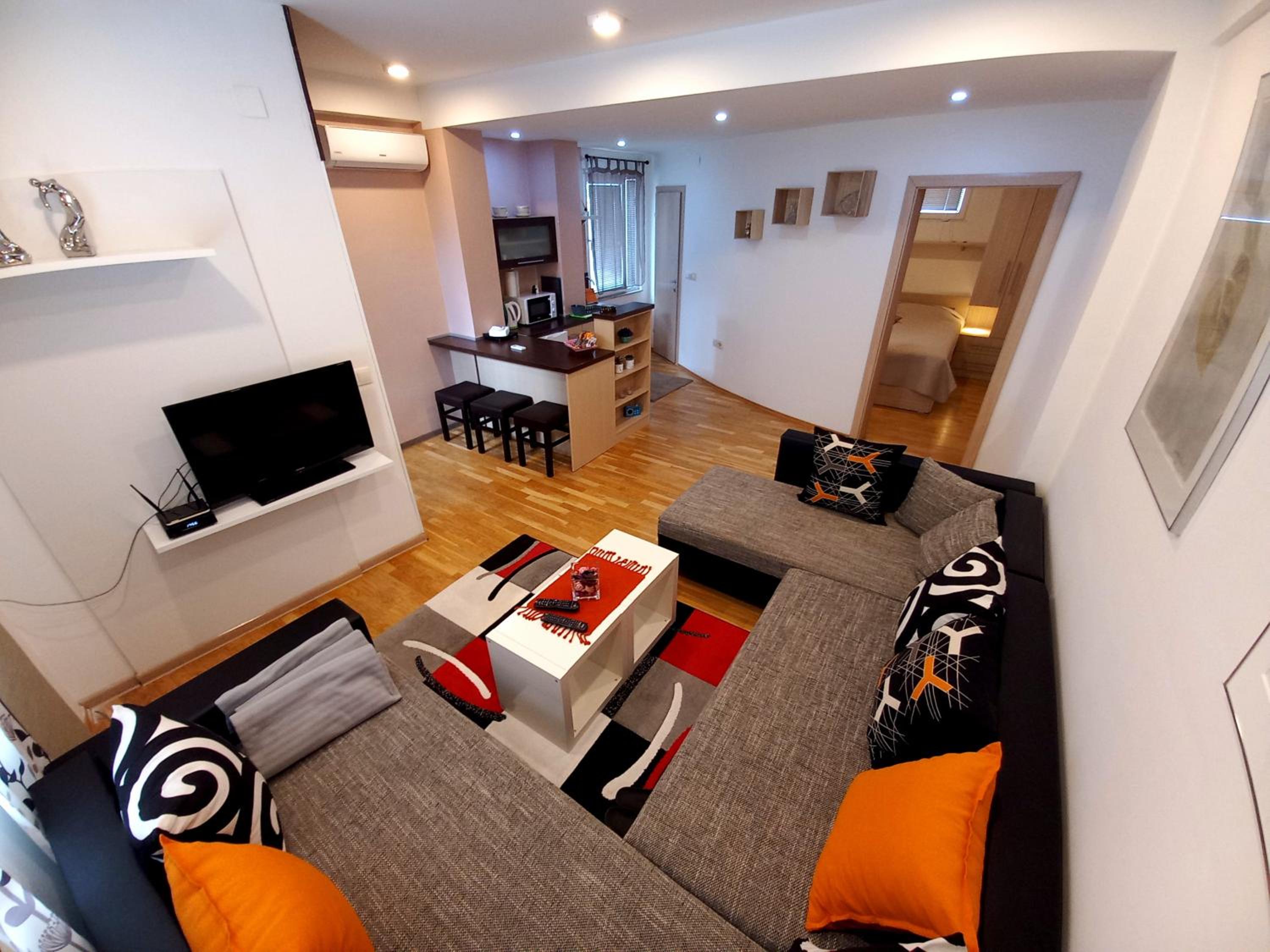 Apartment Katja