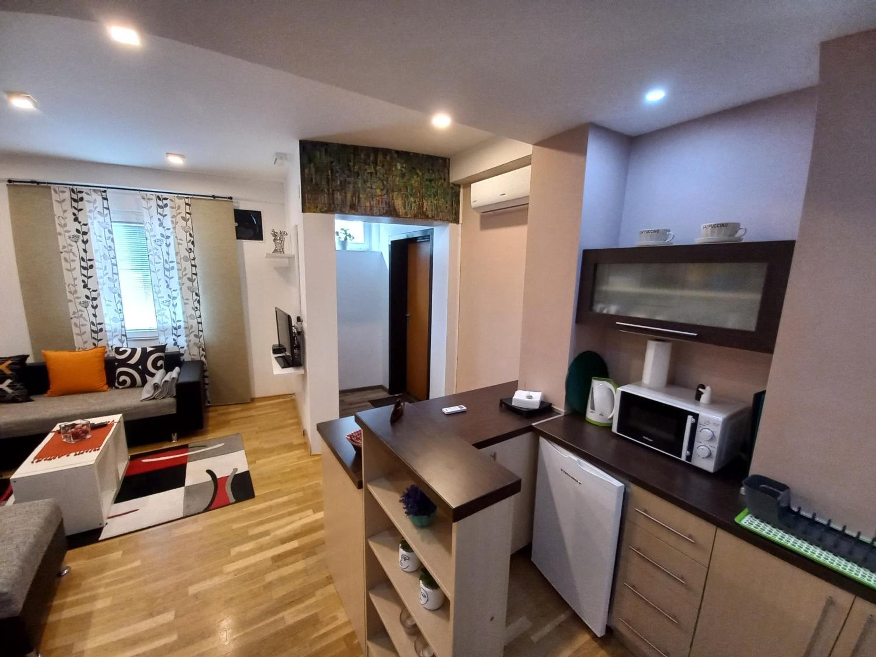 Apartment Katja