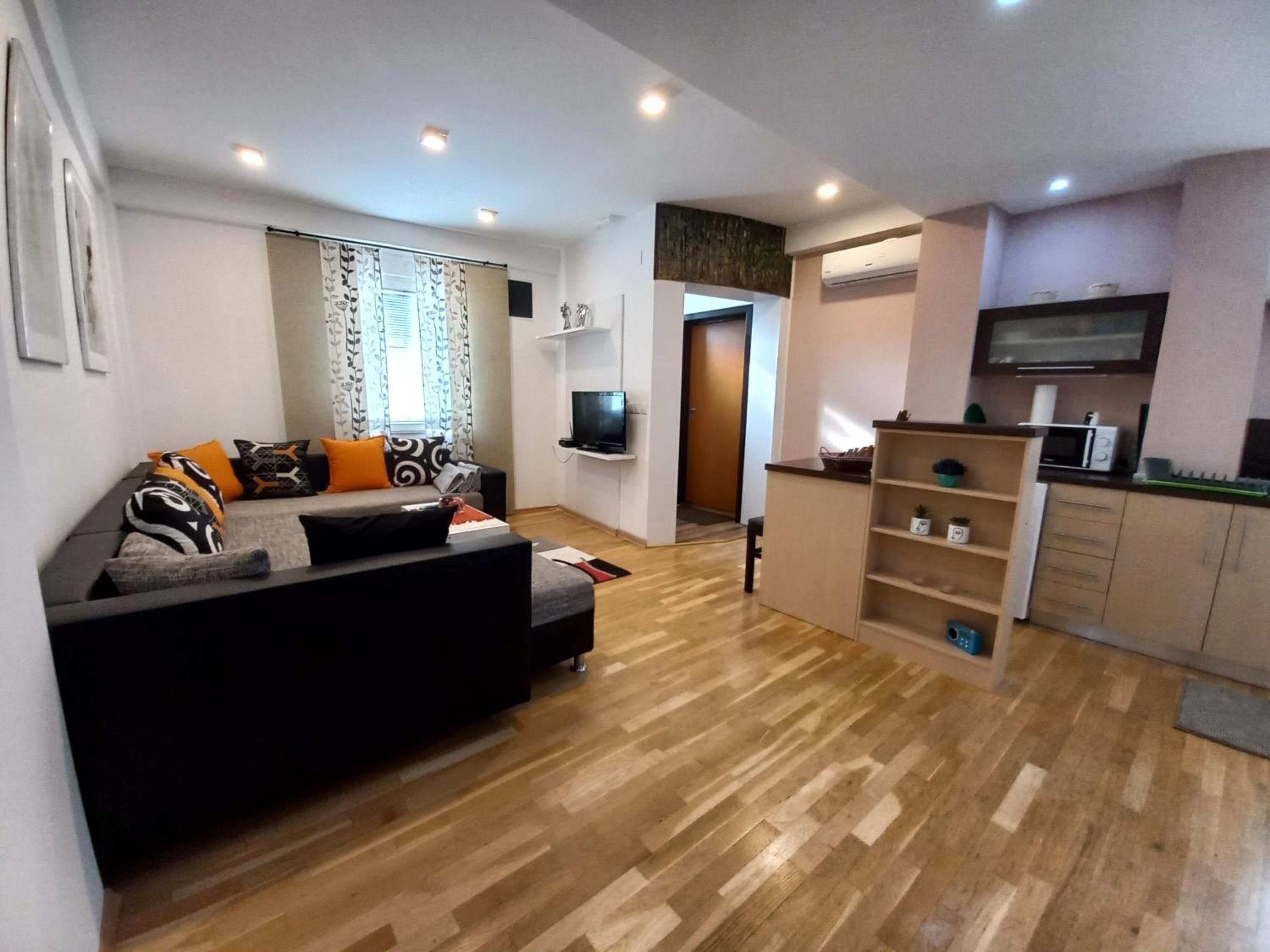 Apartment Katja