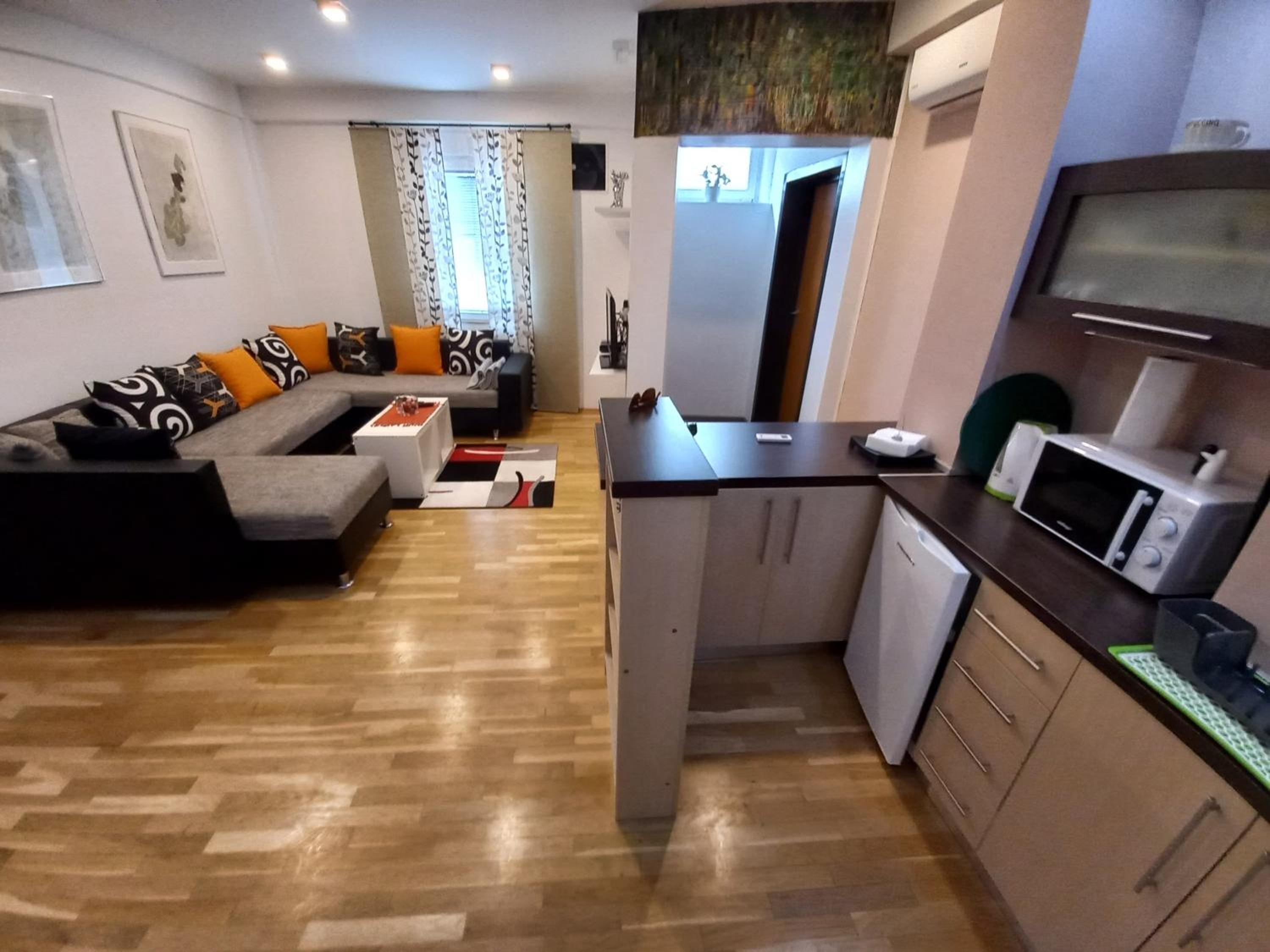 Apartment Katja