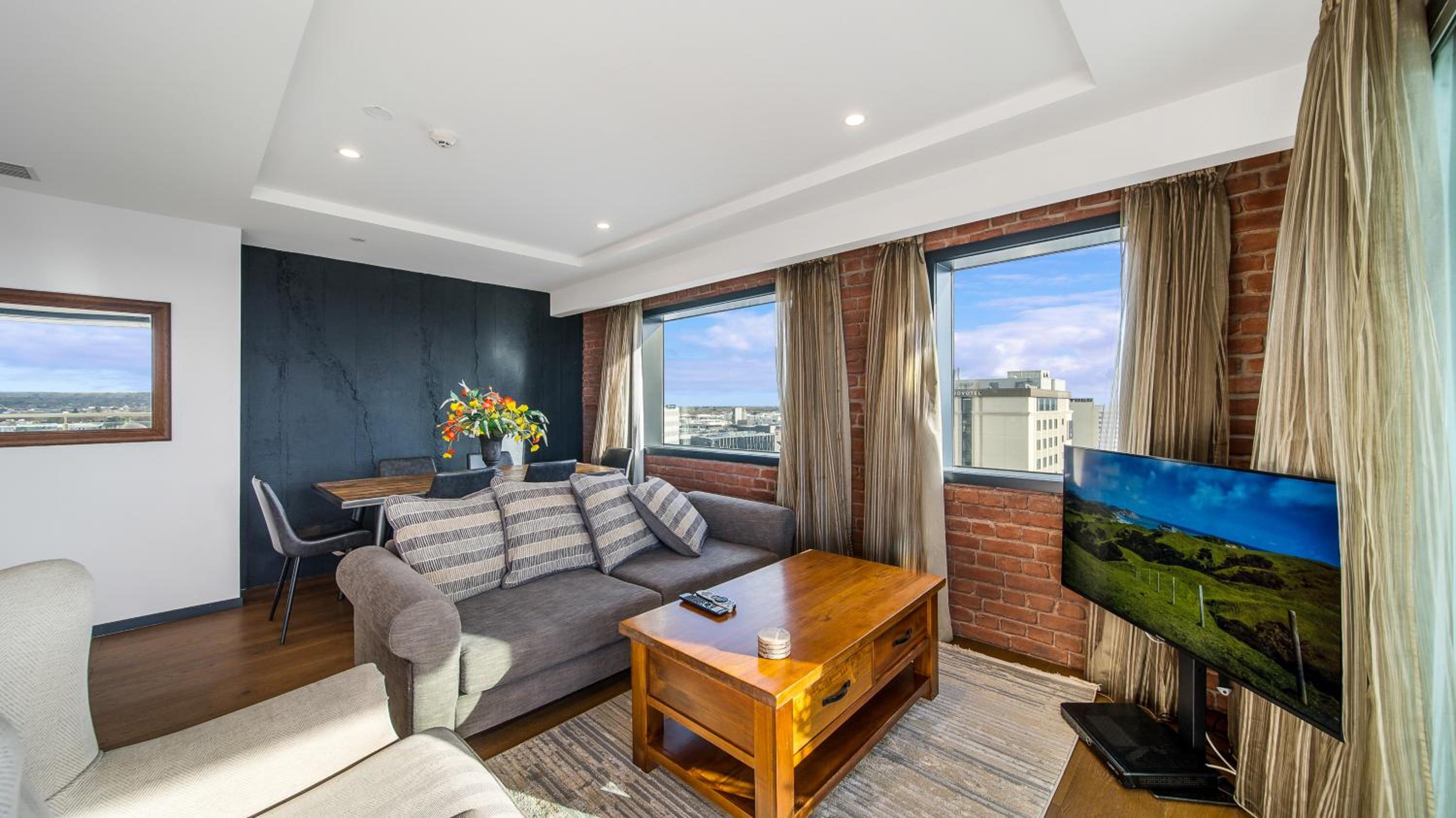 Central City View with Free Valet Parking view 5