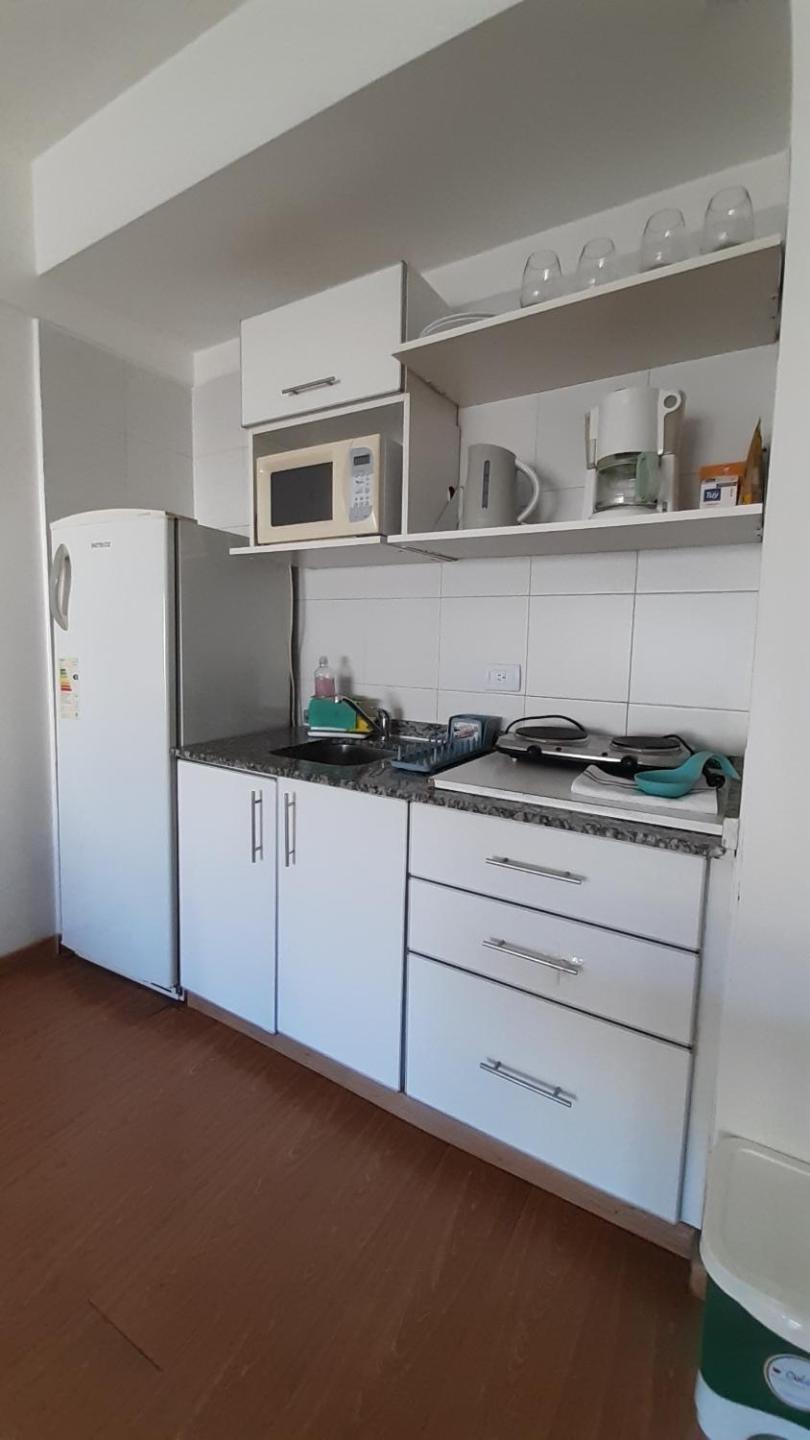Departamento acogedor.
