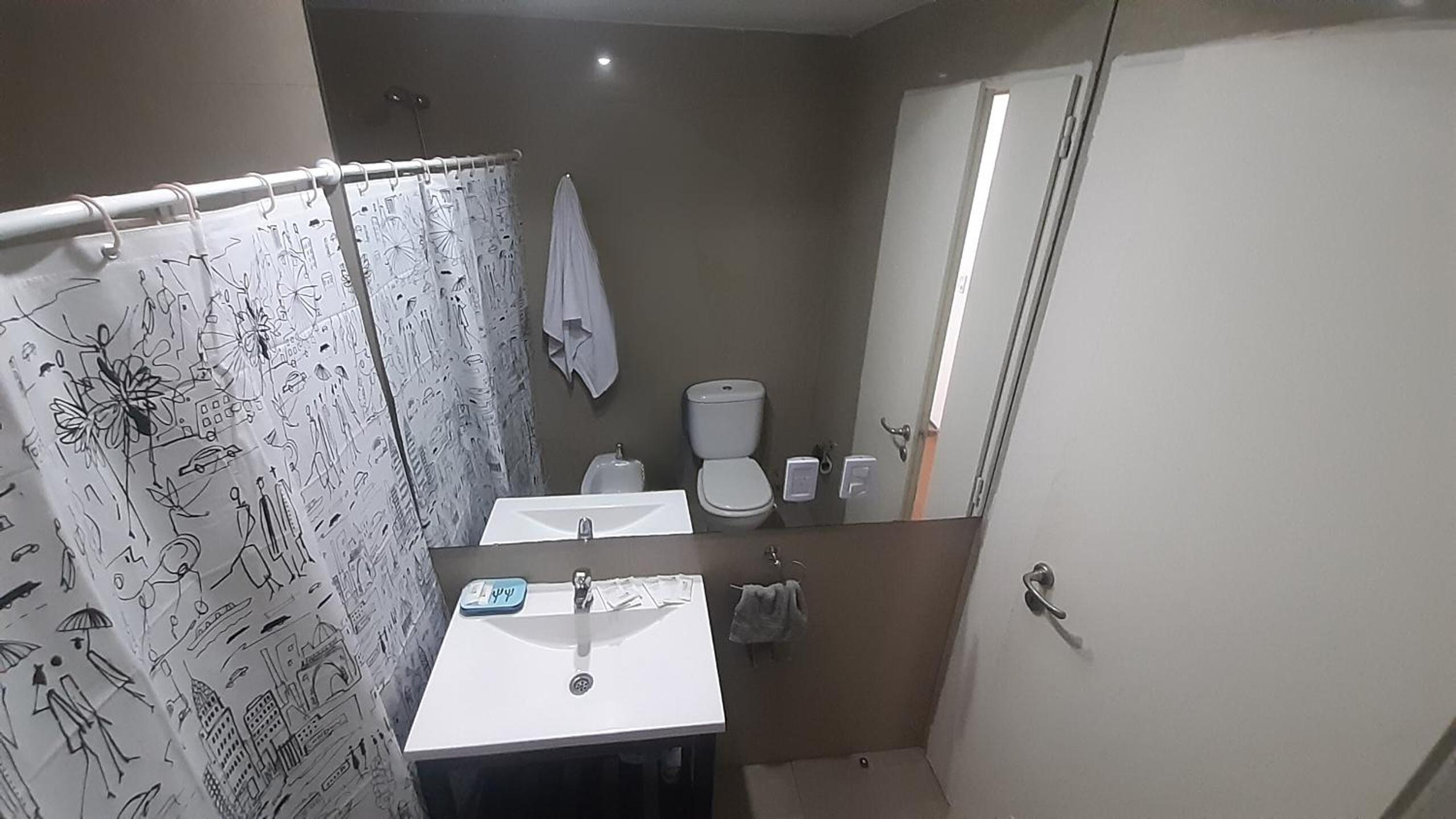 Departamento acogedor.