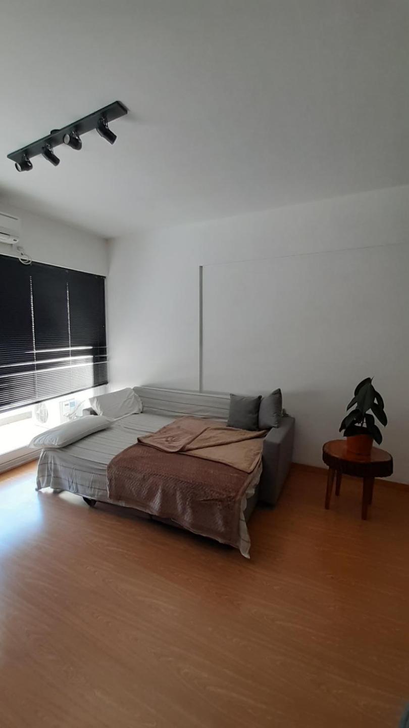 Departamento acogedor.