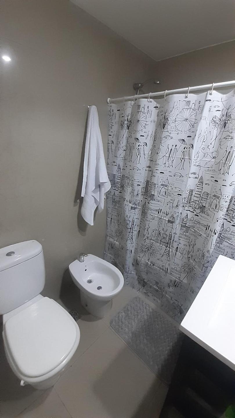 Departamento acogedor.